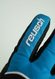 Reusch Teddy GORE-TEX Junior 6291322 7760 black blue 3